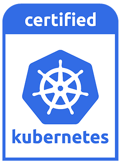 Kubernetes Certified