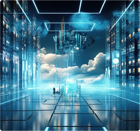 Data Center Image