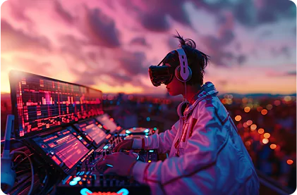 VFX & Streaming